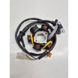 Peugeot Trekker 50 (04-09) ISKROWNIK STATOR ZAPŁON
