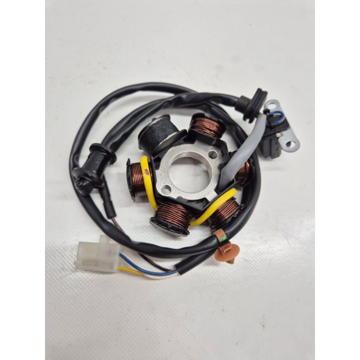 Peugeot Trekker 50 (04-09) ISKROWNIK STATOR ZAPŁON
