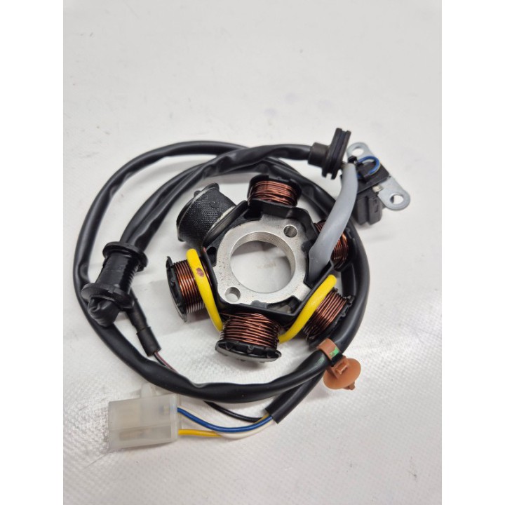 Peugeot Trekker 50 (04-09) ISKROWNIK STATOR ZAPŁON