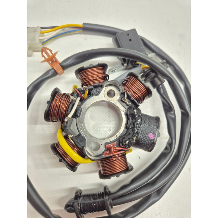 Peugeot Trekker 50 (04-09) ISKROWNIK STATOR ZAPŁON