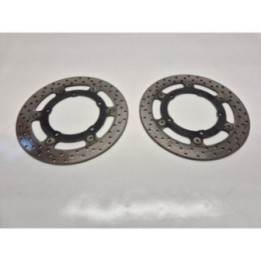 Yamaha XJ6 Diversion (09-16) TARCZA HAMULCOWA PRZÓD LEWA PRAWA