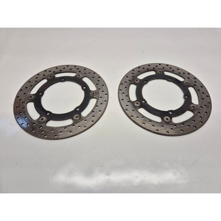 Yamaha XJ6 Diversion (09-16) TARCZA HAMULCOWA PRZÓD LEWA PRAWA