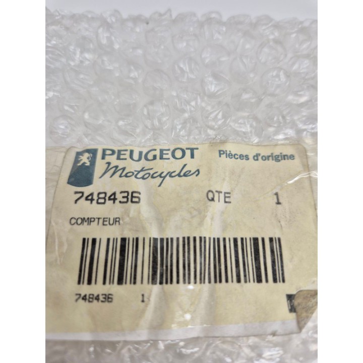 Peugeot VSX XR LICZNIK PRĘDKOŚCIOMIERZA