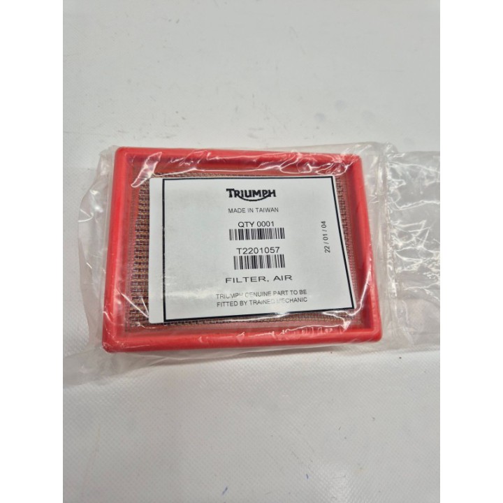 Triumph Speed Twin Scrambler FILTR POWIETRZA