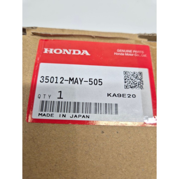 Honda XRV 750 Africa Twin STACYJKA KLUCZYKI