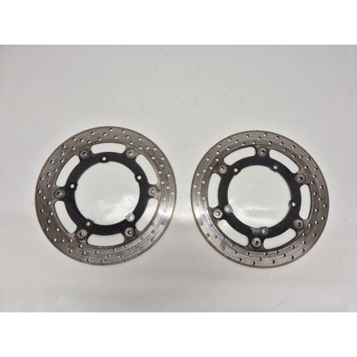 Yamaha XJ6 Diversion (09-16) TARCZA HAMULCOWA PRZÓD LEWA PRAWA