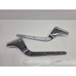 Kawasaki VN 800 Vulcan (00) STELAŻE MOCOWANIA BŁOTNIKA TYŁ