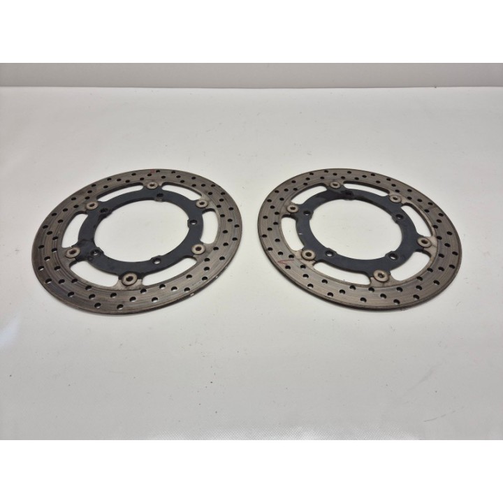 Yamaha XJ6 Diversion (09-16) TARCZA HAMULCOWA PRZÓD LEWA PRAWA