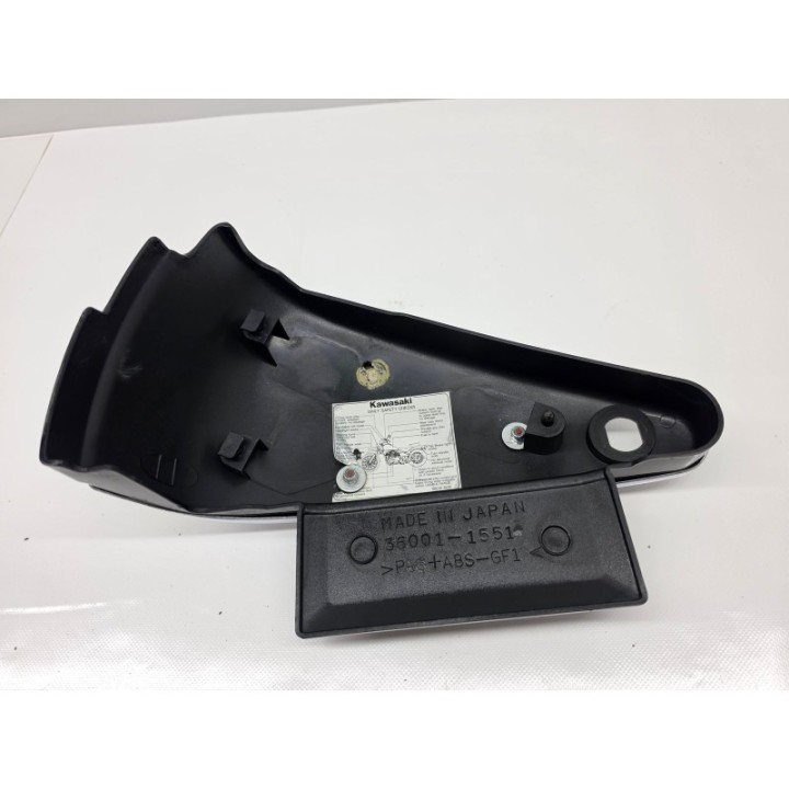 Kawasaki VN 800 Vulcan (00) BOK OSŁONA POKRYWA PRAWA CHROM