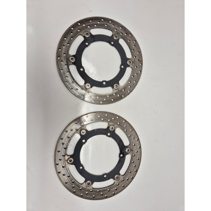 Yamaha XJ6 Diversion (09-16) TARCZA HAMULCOWA PRZÓD LEWA PRAWA