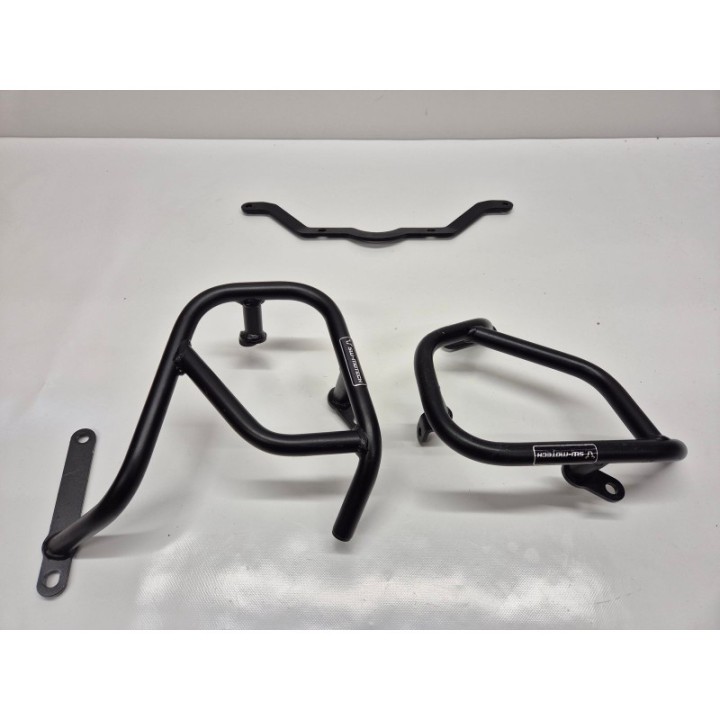 BMW S 1000 XR GMOL GMOLE CRASHBAR SW-MOTECH