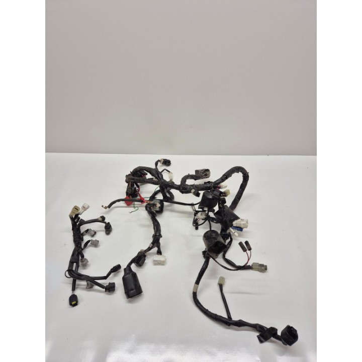 Yamaha XJ6 Diversion (09-16) INSTALACJA WIĄZKA