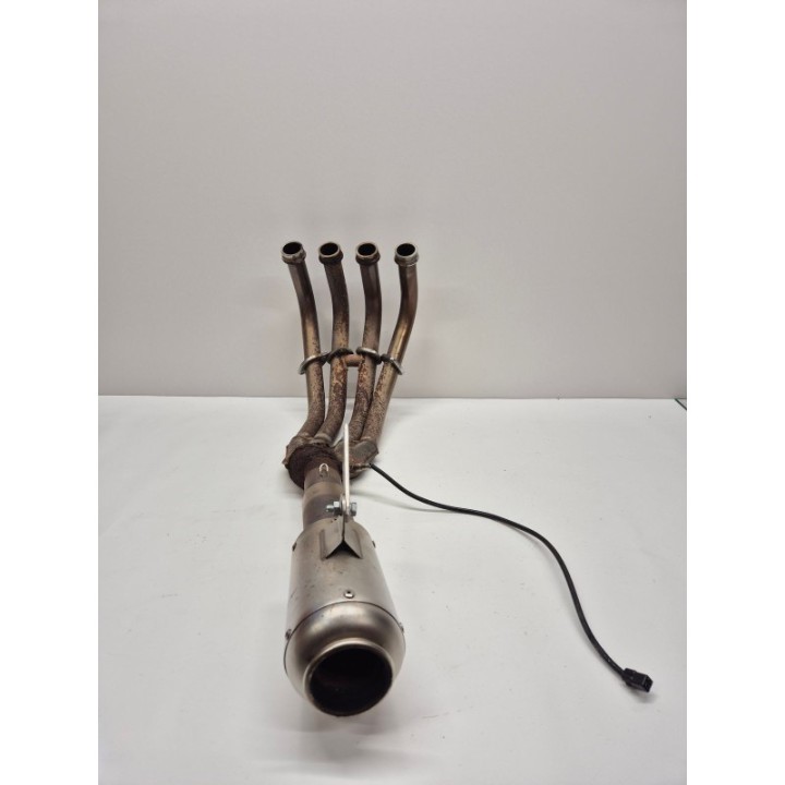 Yamaha XJ6 Diversion (09-16) TŁUMIK WYDECH SNELL
