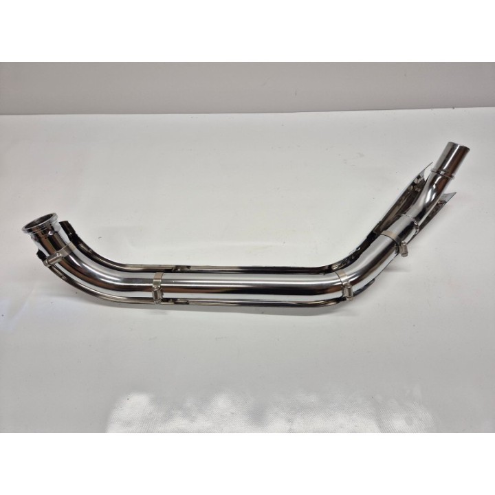 Kawasaki VN 1500 KOLEKTOR WYDECHOWY OSŁONY CHROM