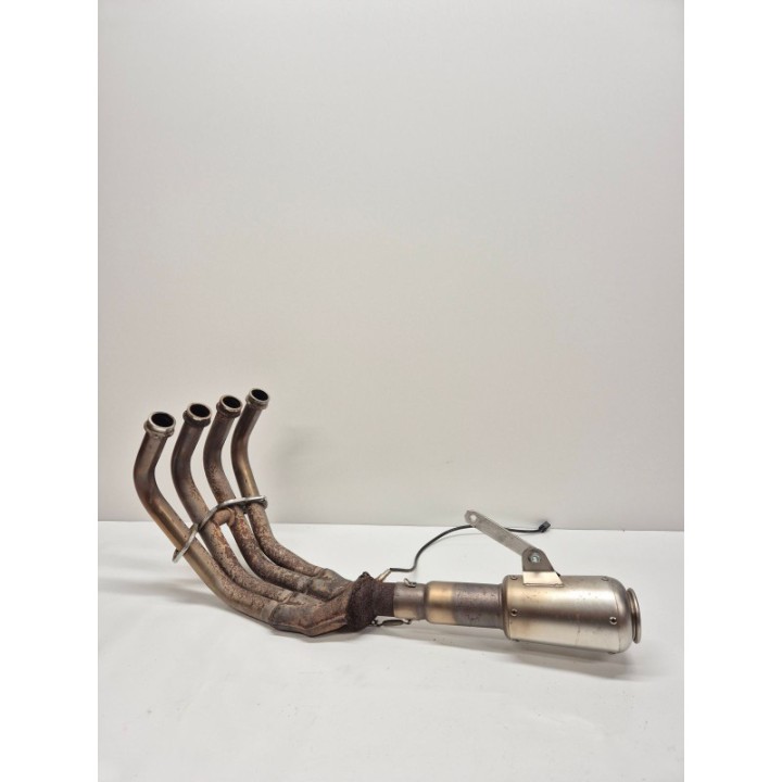 Yamaha XJ6 Diversion (09-16) TŁUMIK WYDECH SNELL