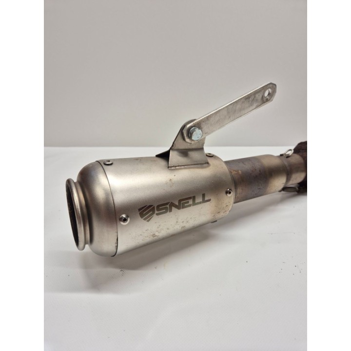 Yamaha XJ6 Diversion (09-16) TŁUMIK WYDECH SNELL
