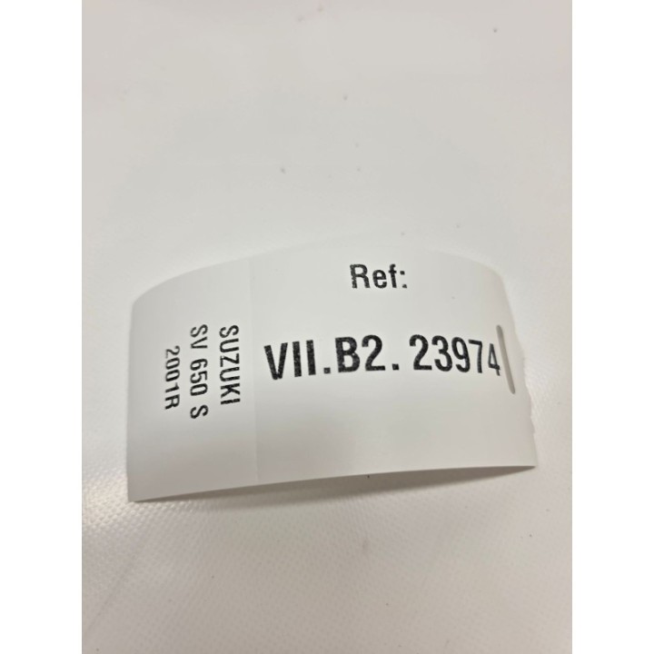Suzuki SV 650 S (98-02) KOŁO OPONA FELGA TYŁ ZABIERAK 17"X4.50
