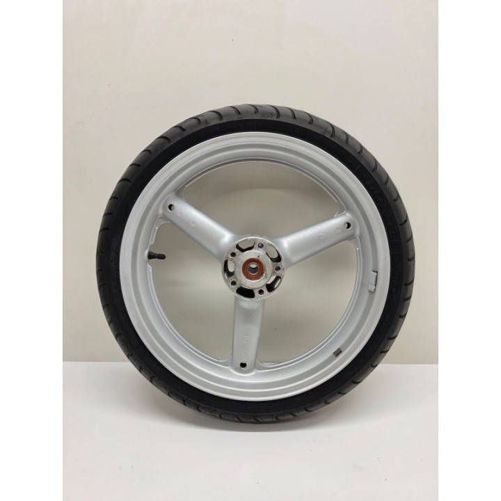 Suzuki SV 650 S (98-02) KOŁO OPONA FELGA PRZÓD 17"X3.50