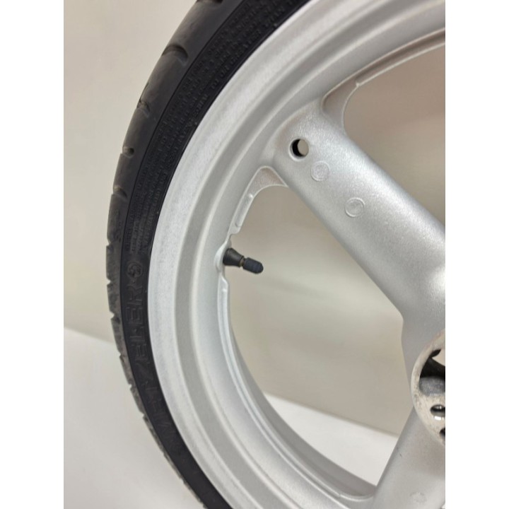 Suzuki SV 650 S (98-02) KOŁO OPONA FELGA PRZÓD 17"X3.50