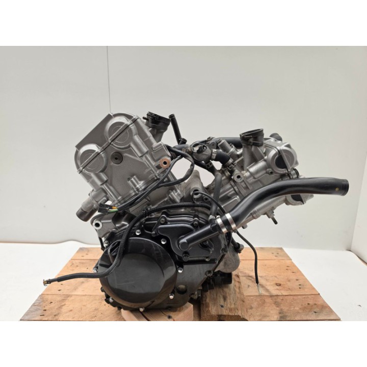Suzuki SV 650 S (98-02) SILNIK
