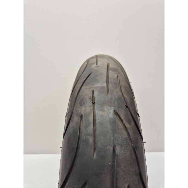 Yamaha XJ6 Diversion (09-16) KOŁO OPONA FELGA PRZÓD 17"X3.50