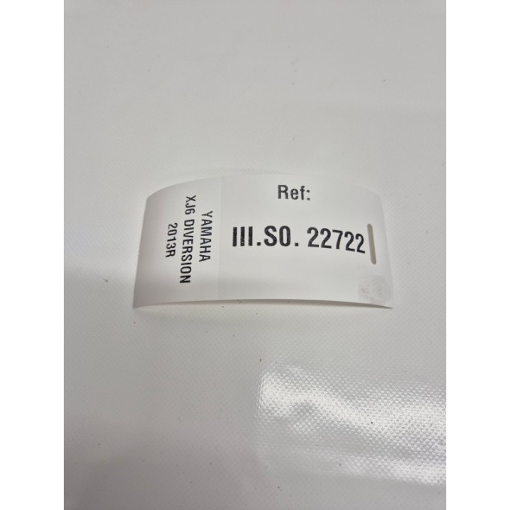 Yamaha XJ6 Diversion (09-16) WAHACZ