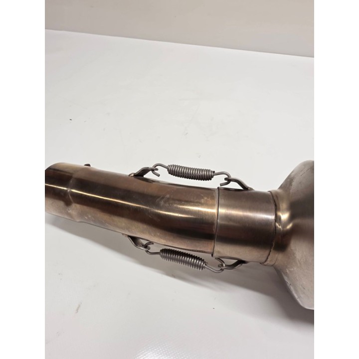 Suzuki SV 650 S (98-02) TŁUMIK WYDECH KOŃCOWY SEBRING