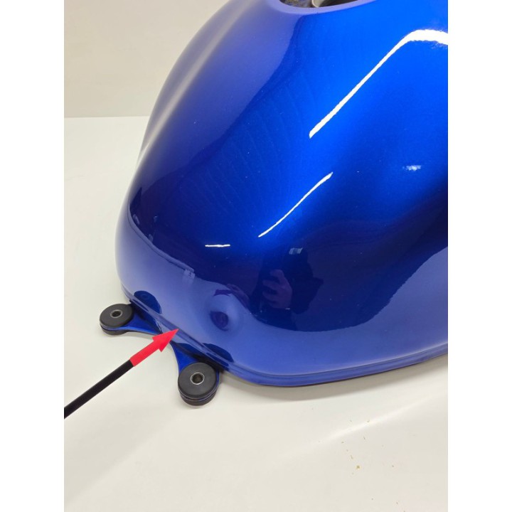 Suzuki SV 650 S (98-02) ZBIORNIK PALIWA BAK