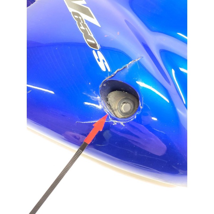 Suzuki SV 650 S (98-02) OWIEWKA BOK PRAWY OSŁONA