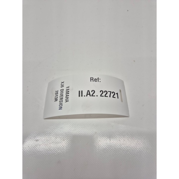 Yamaha XJ6 Diversion (09-16) NADKOLE WYPEŁNIENIE BŁOTNIK