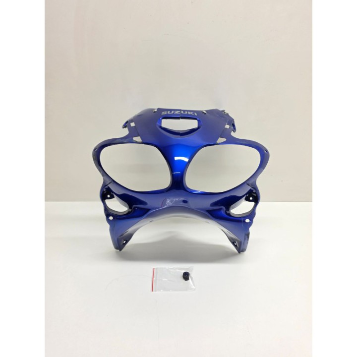 Suzuki SV 650 S (98-02) CZACHA OSŁONA LAMPY PRZÓD