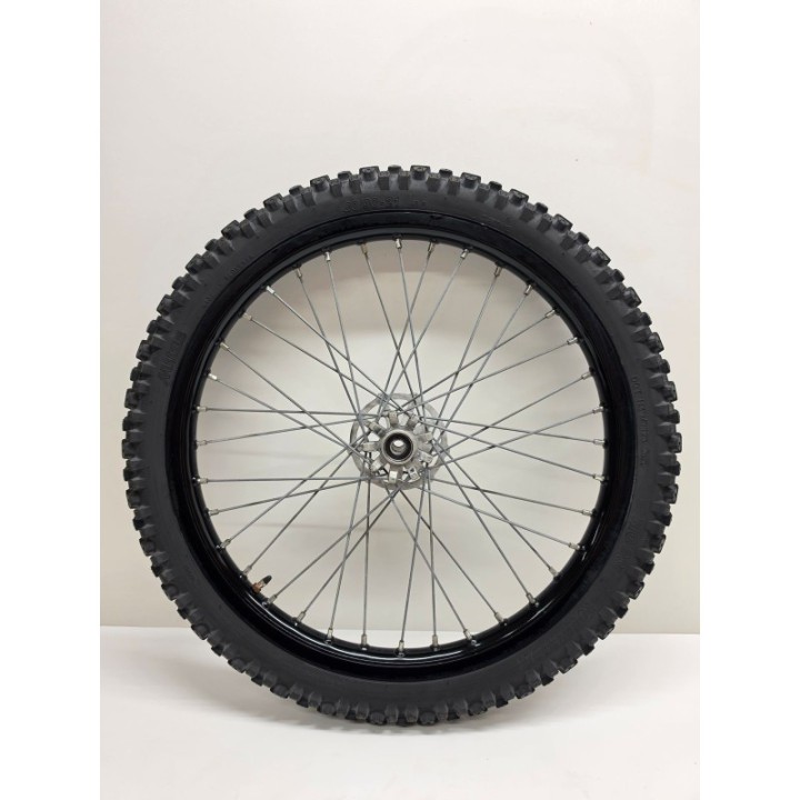 Rieju MRT 50 2T (21) KOŁO OPONA FELGA PRZÓD 21''X1,60