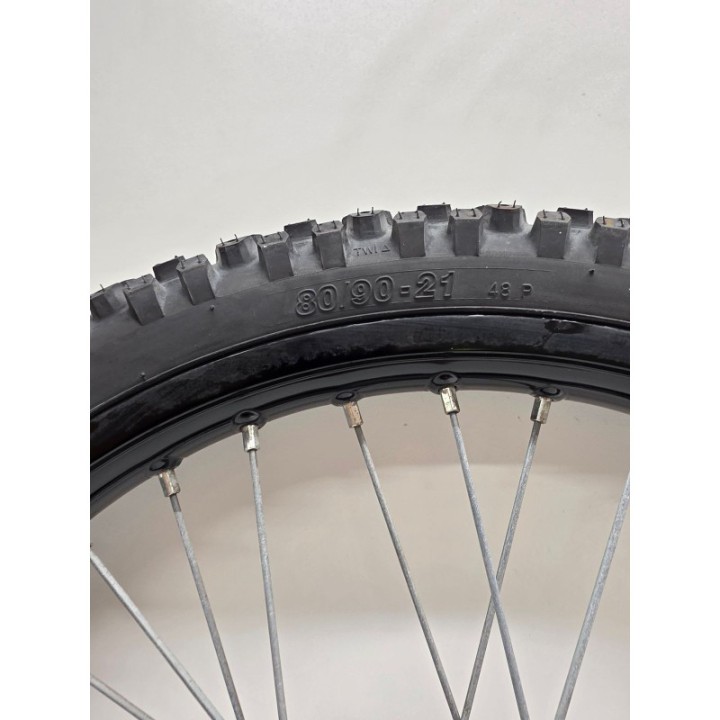 Rieju MRT 50 2T (21) KOŁO OPONA FELGA PRZÓD 21''X1,60