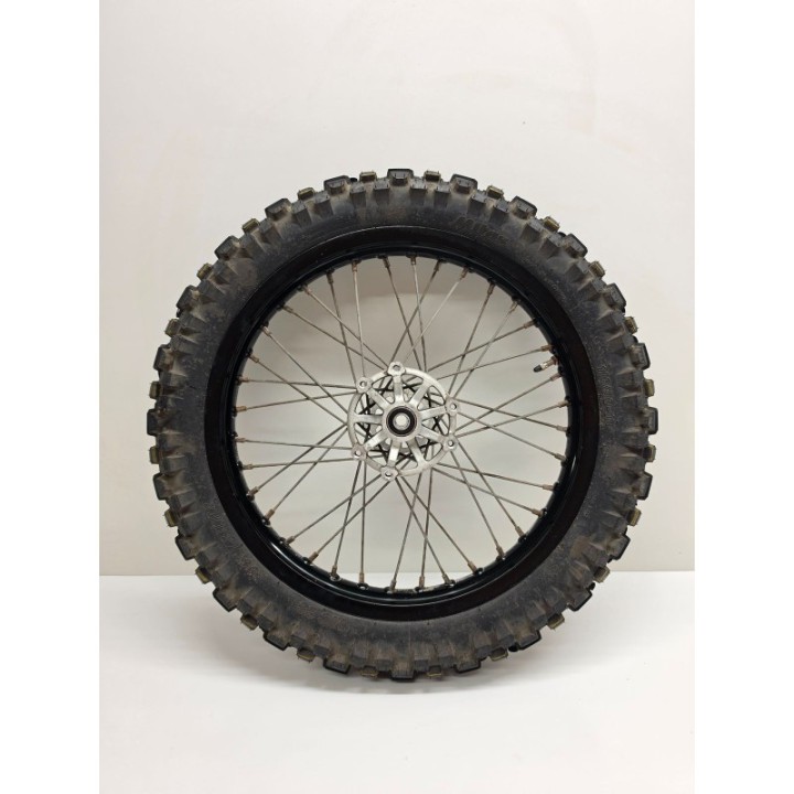 Rieju MRT 50 2T (21) KOŁO OPONA FELGA TYŁ 18''X1,85