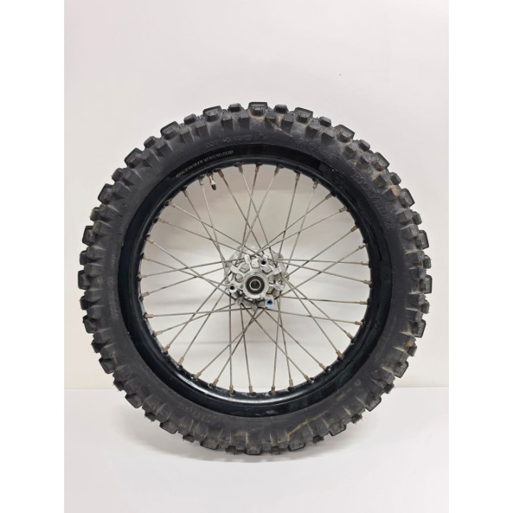 Rieju MRT 50 2T (21) KOŁO OPONA FELGA TYŁ 18''X1,85