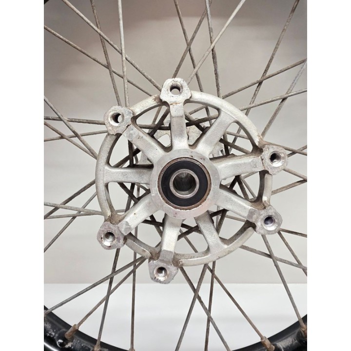 Rieju MRT 50 2T (21) KOŁO OPONA FELGA TYŁ 18''X1,85